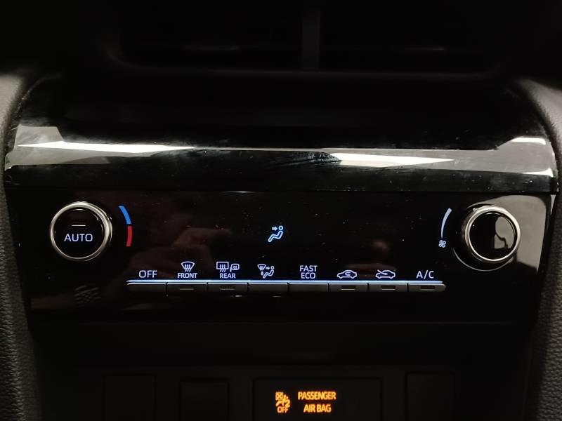 Toyota Yaris Cross Hybride 116h 2wd Dynamic Business + Programme Beyond Zero Academy