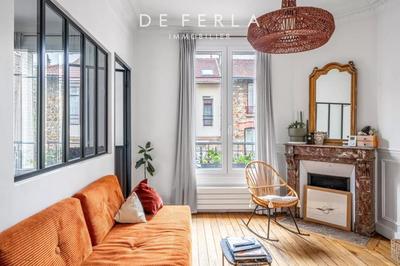 Appartement - 47 m² - 3 pièces