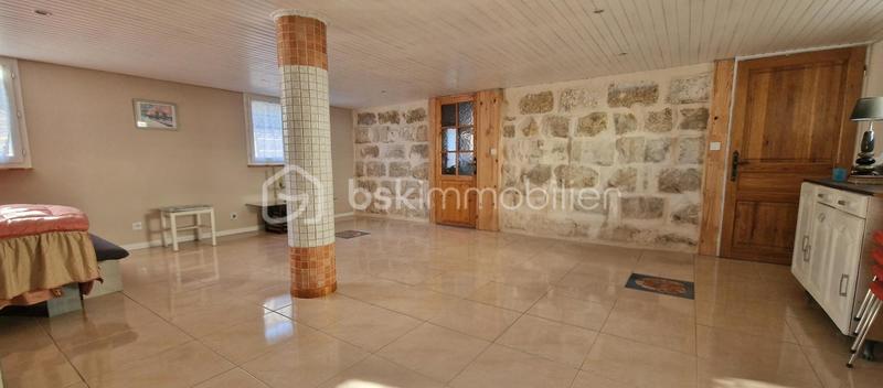 Maison - 112 m² - 7 pièces