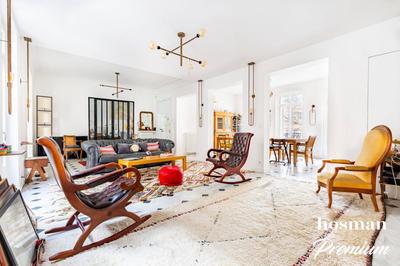 Appartement - 198 m² - 6 pièces