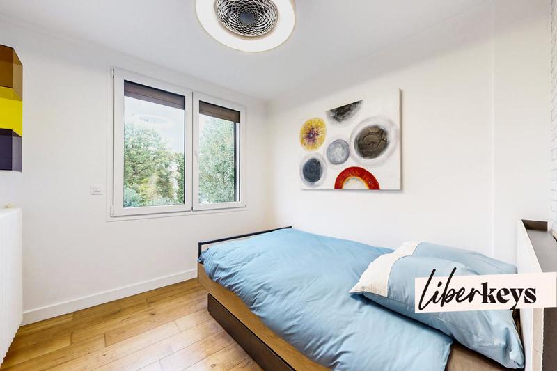 Appartement - 80 m² - 4 pièces