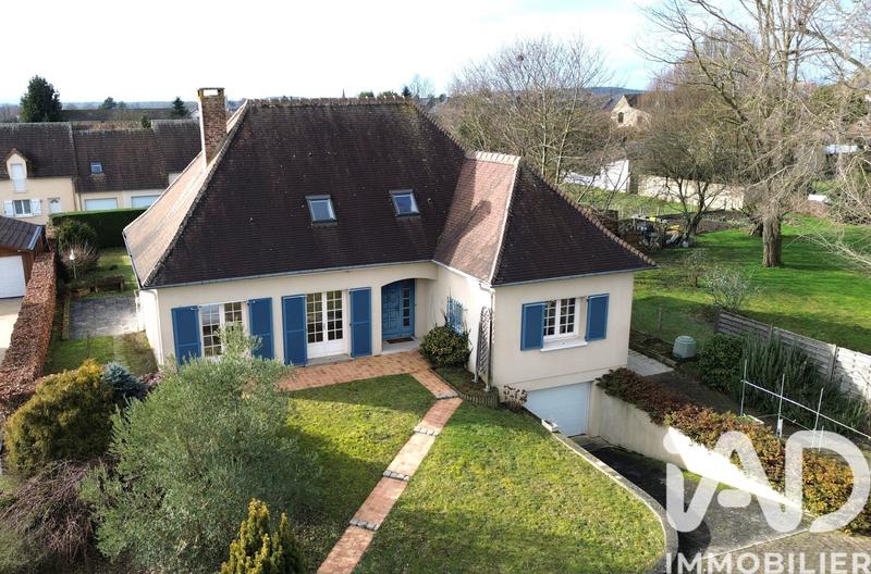 Maison - 129 m² - 5 pièces