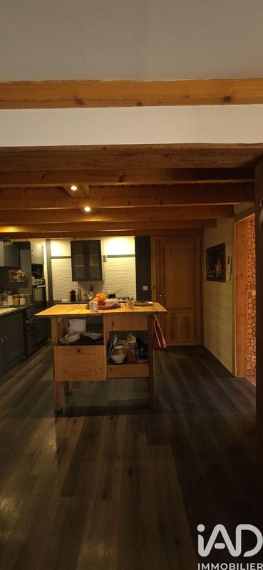 Châlet - 123 m² - 6 pièces