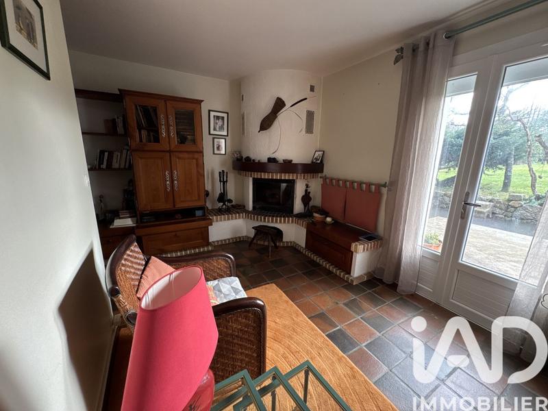 Maison - 120 m² - 4 pièces