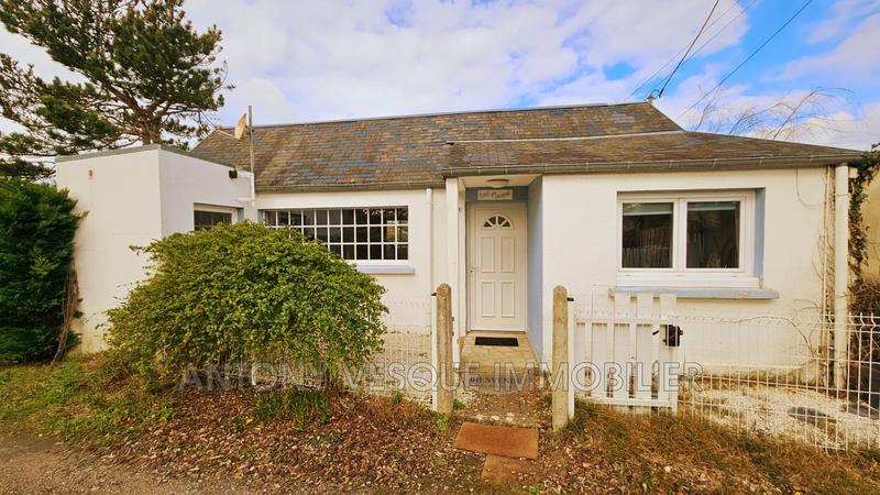 Maison - 48 m² - 3 pièces