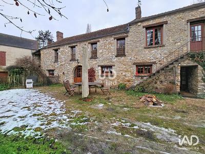 Maison - 200 m² - 6 pièces