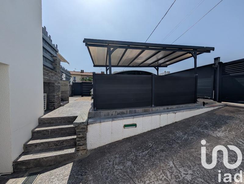 Maison - 160 m² - 7 pièces