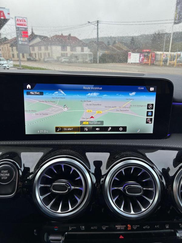 Mercedes Classe a 250 E Amg Line