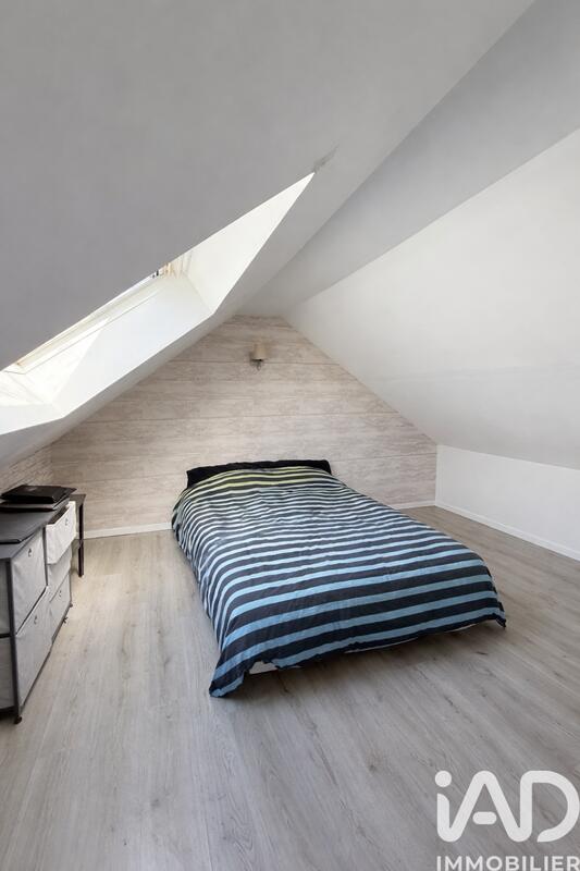 Maison - 72 m² - 4 pièces