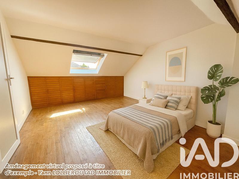 Maison - 102 m² - 5 pièces