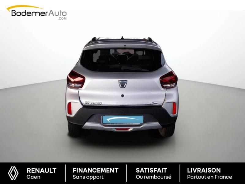 Dacia Spring Achat Intégral Confort Plus