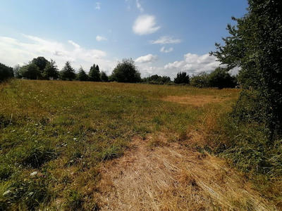 Terrain - 1 539 m²
