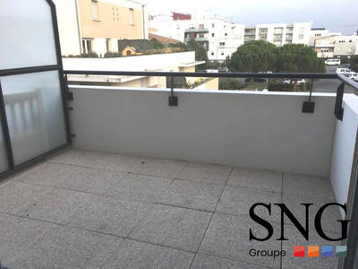 Appartement - 42 m² - 2 pièces