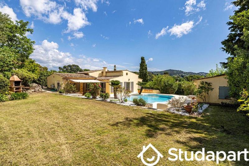 Appartement - 260 m² - 6 pièces