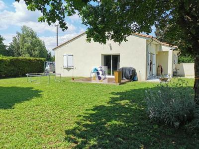 Pavillon - 86 m² - 4 pièces