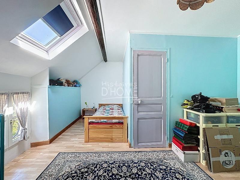 Maison - 125 m² - 6 pièces