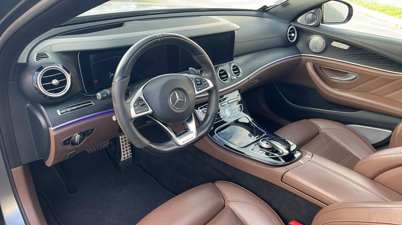 Mercedes Classe E 3.0 43 Amg 401 4Matic 9g-Tronic - Toit ouvrant