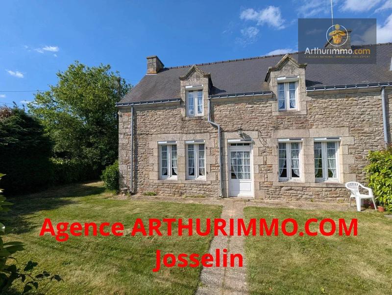 Maison - 104 m² - 5 pièces