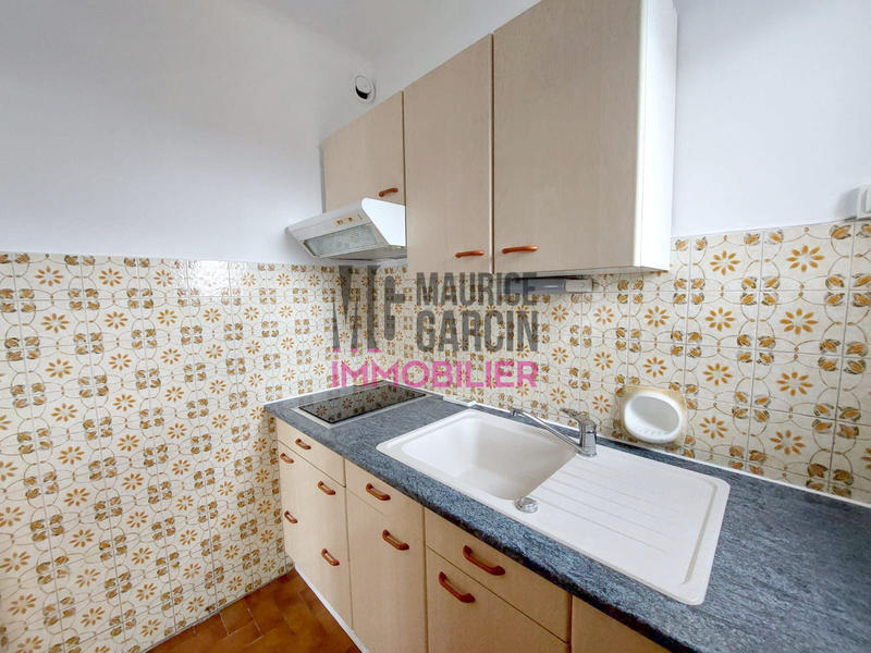 Appartement - 25 m² - 1 pièce