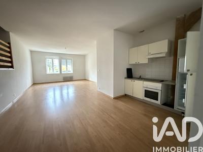 Appartement - 92 m² - 3 pièces