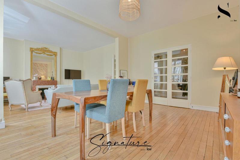 Appartement - 94 m² - 4 pièces