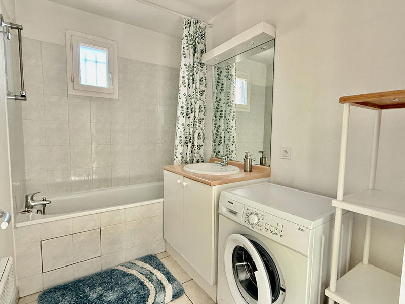 Appartement - 58 m² - 3 pièces