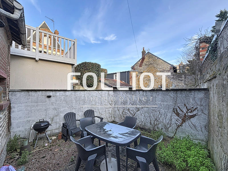 Immeuble - 4 pièces