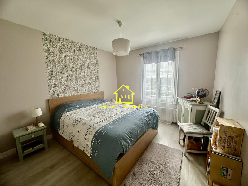 Maison - 111 m² - 4 pièces