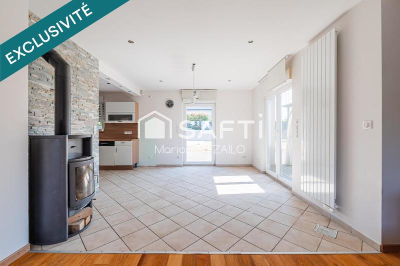 Maison - 142 m² - 4 pièces