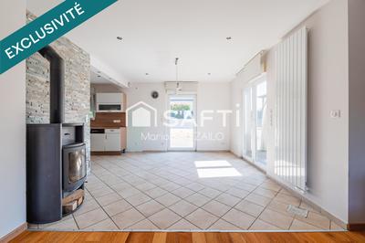 Maison - 142 m² - 4 pièces