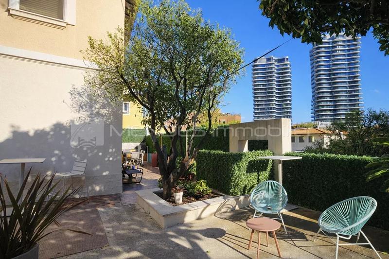 Villa - 115 m² - 5 pièces