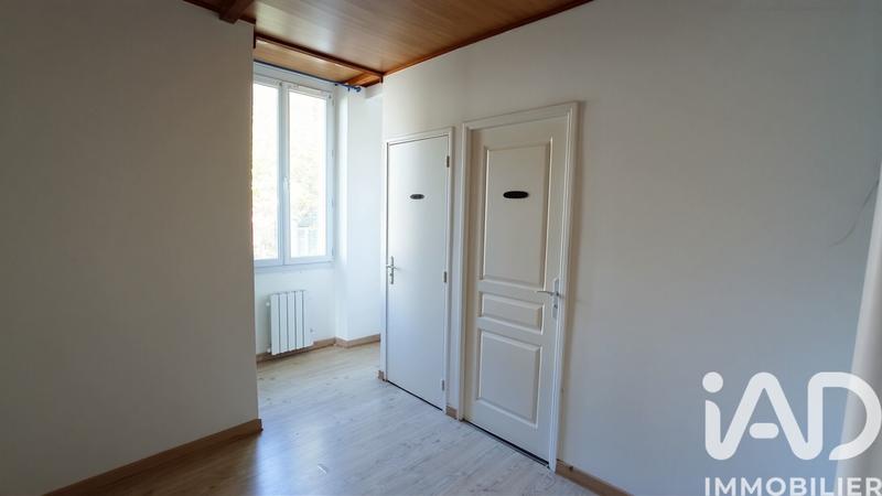 Maison - 60 m² - 3 pièces
