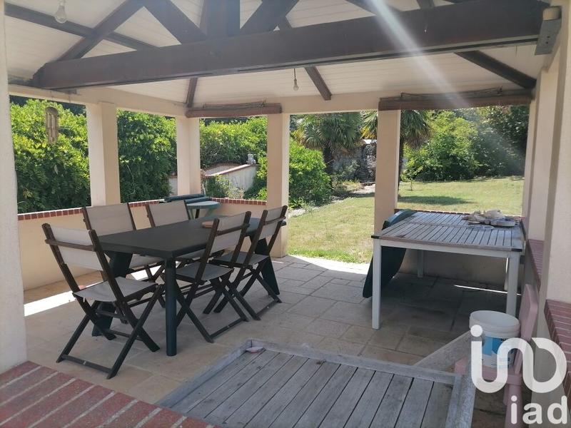 Maison de campagne - 168 m² - 6 pièces