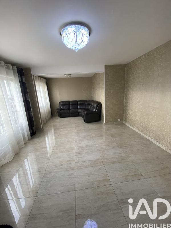 Appartement - 72 m² - 4 pièces