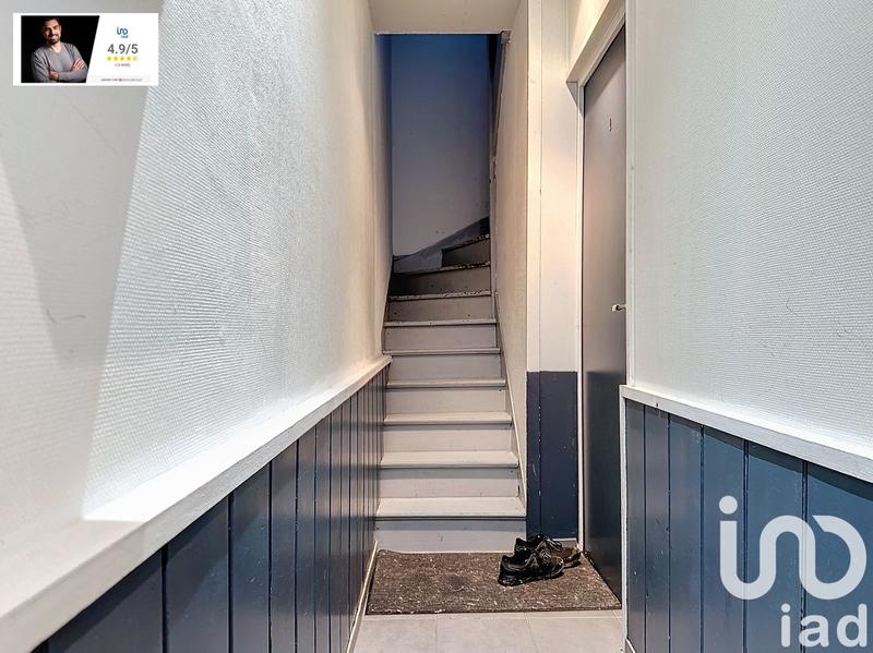 Maison - 72 m² - 4 pièces