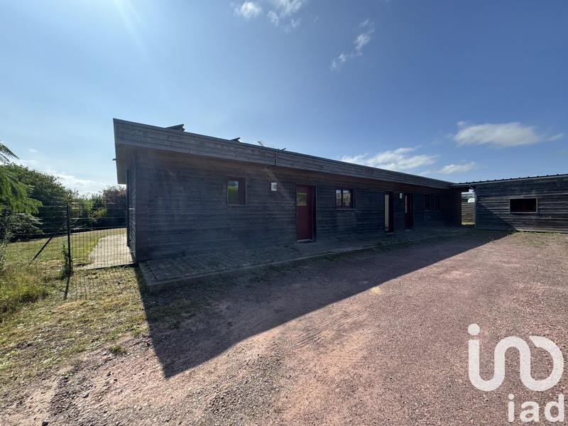 Maison - 127 m² - 6 pièces