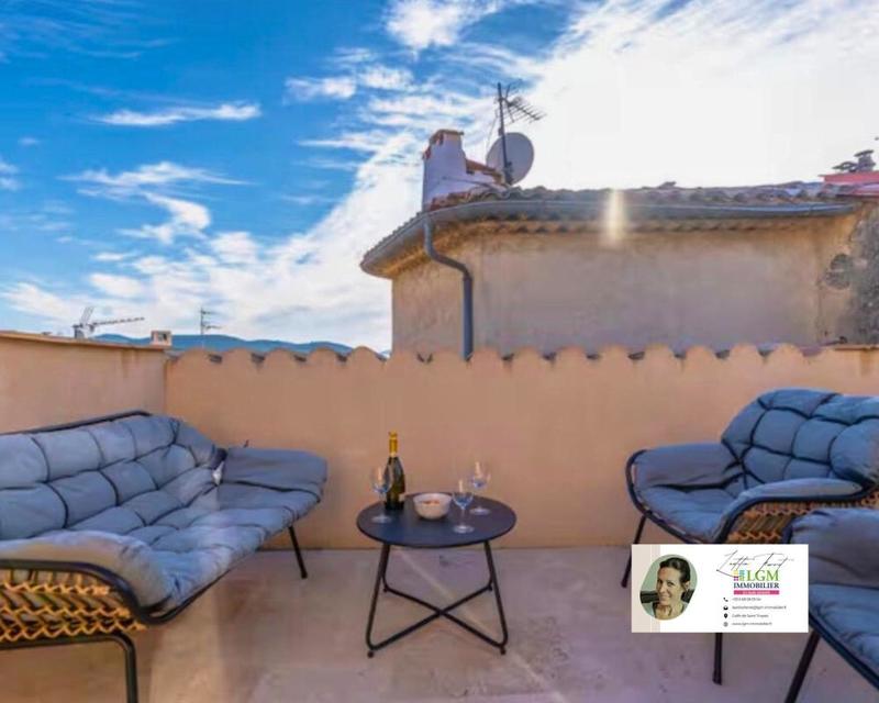 Maison de ville - 72 m² - 4 pièces