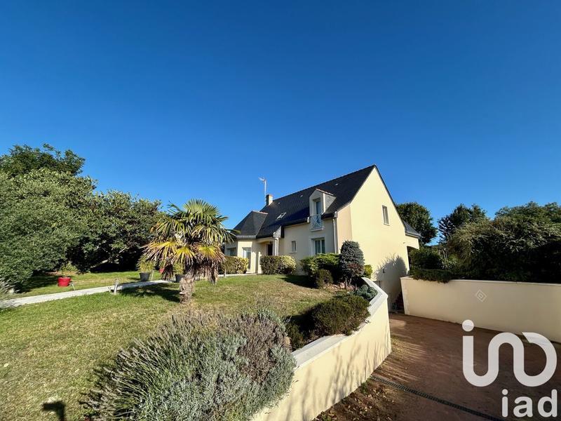 Maison - 170 m² - 6 pièces