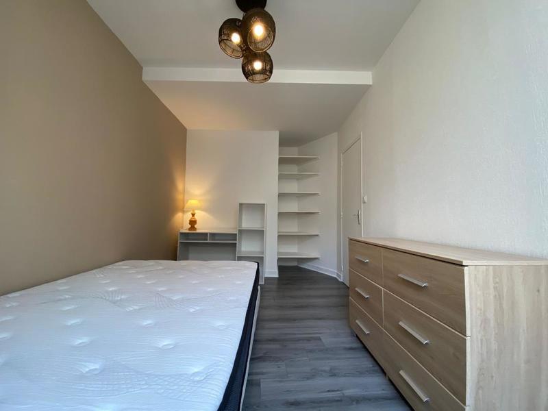 Appartement - 55 m² - 3 pièces