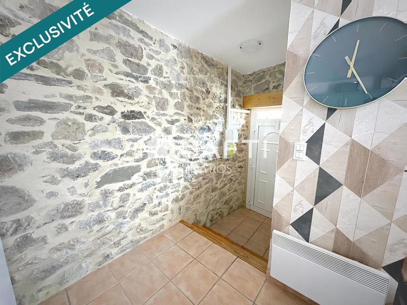 Maison - 78 m² - 3 pièces