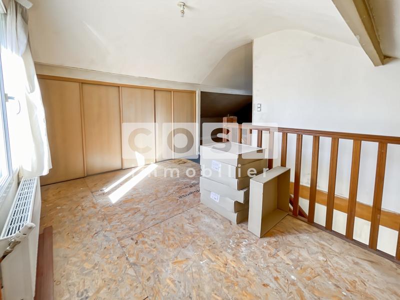 Maison - 100 m² - 3 pièces