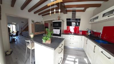Maison - 162 m² - 4 pièces