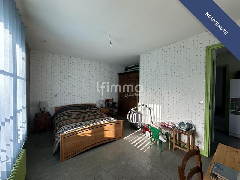 Maison en pierre - 86 m² - 4 pièces