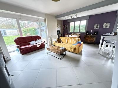 Maison - 86 m² - 5 pièces