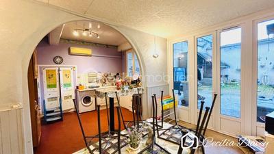 Maison ancienne - 155 m² - 8 pièces