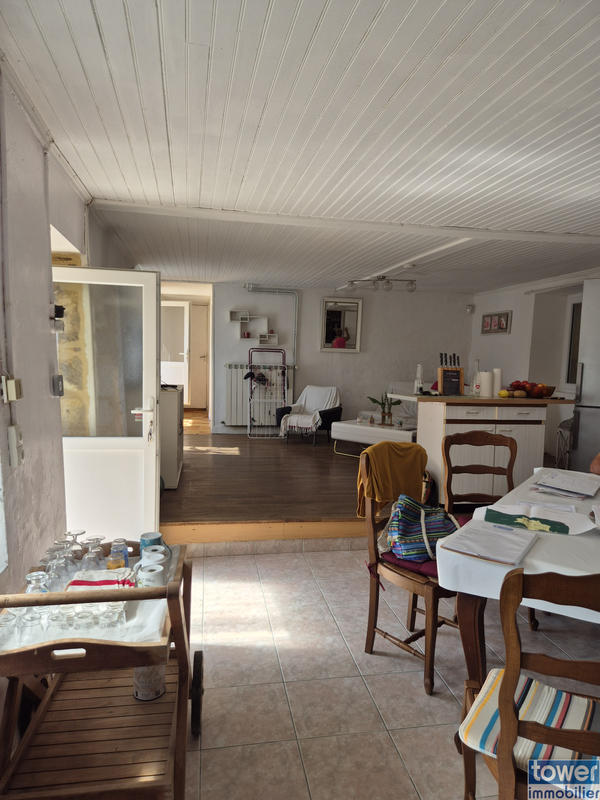 Maison - 150 m² - 5 pièces