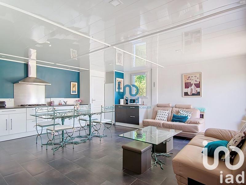 Maison - 46 m² - 2 pièces