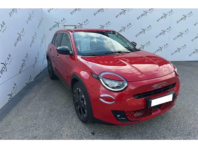 Fiat 600 1.2 Hybrid 100ch Dct6 la Prima