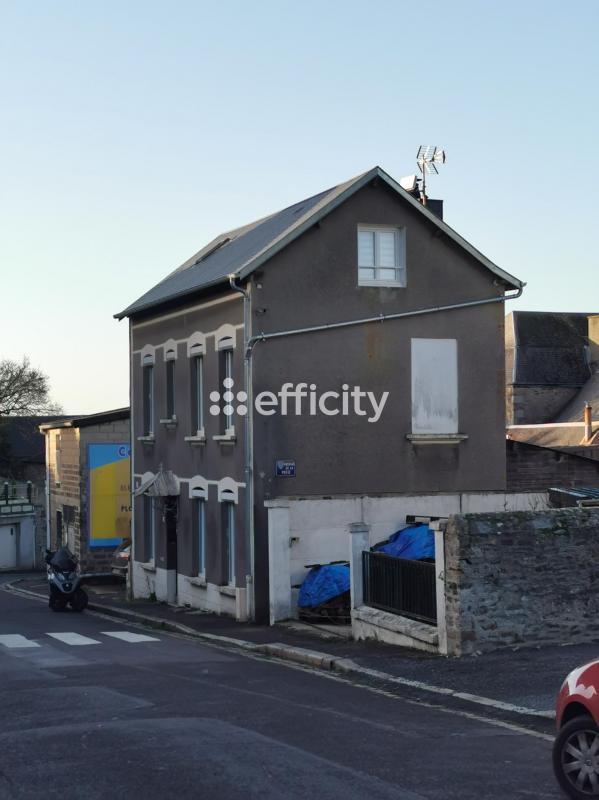 Maison de ville - 80 m² - 5 pièces