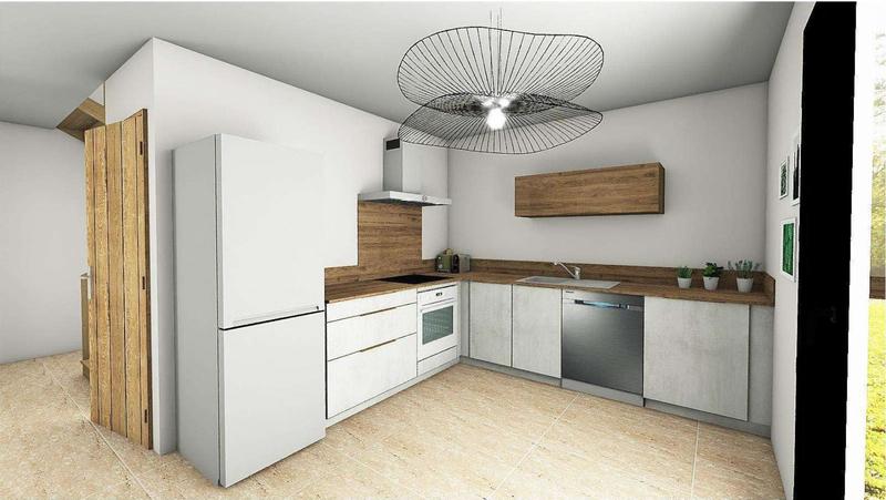 Maison - 138 m² - 4 pièces